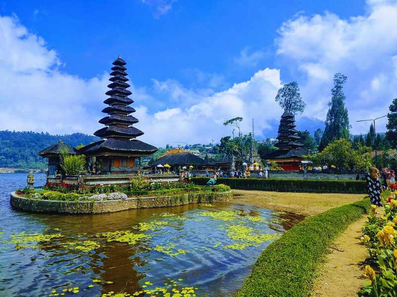 Bali, Indonesia – The Tropical Dream