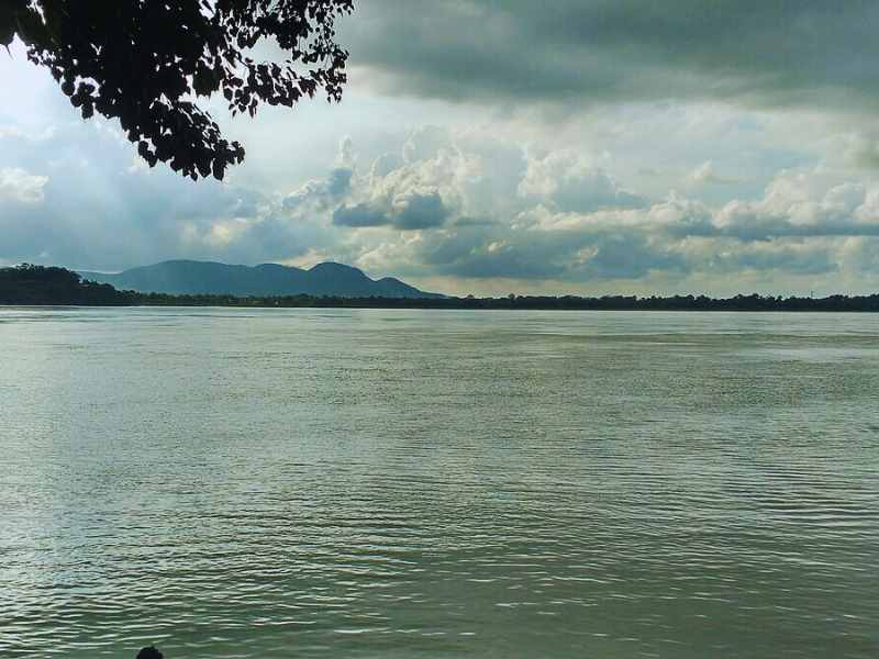 12 River Journeys in India