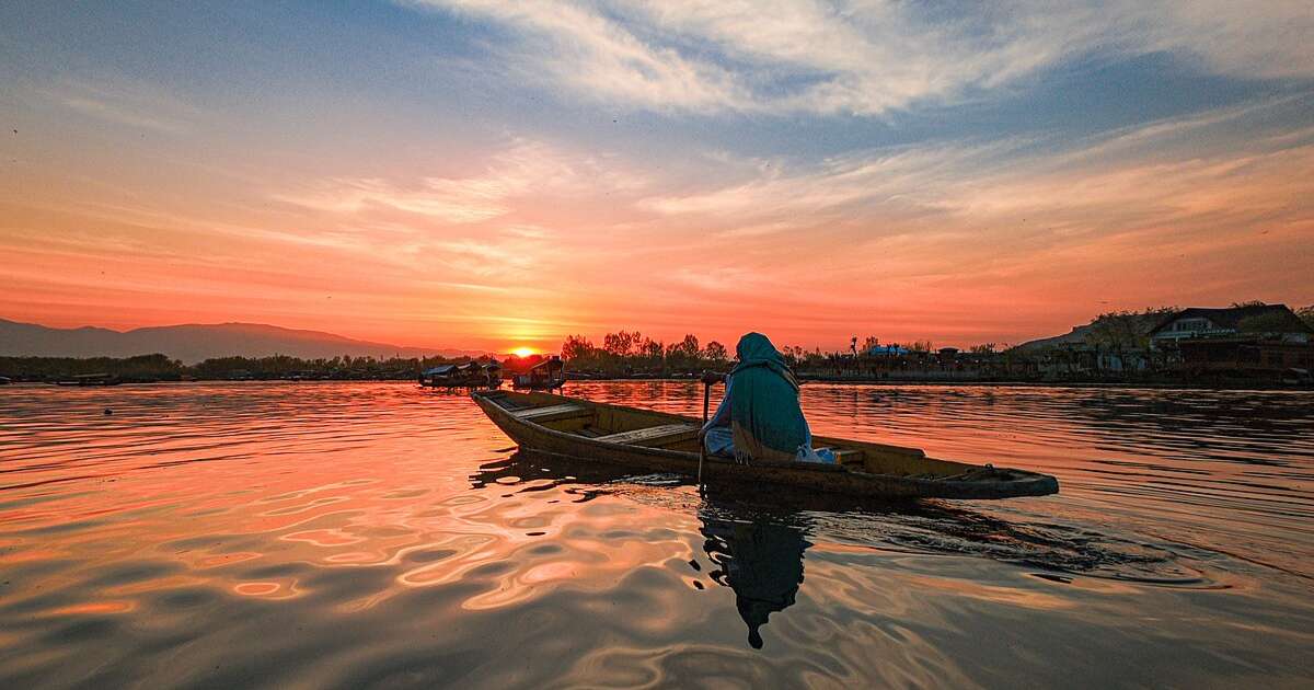 10 magical sunset spots in India