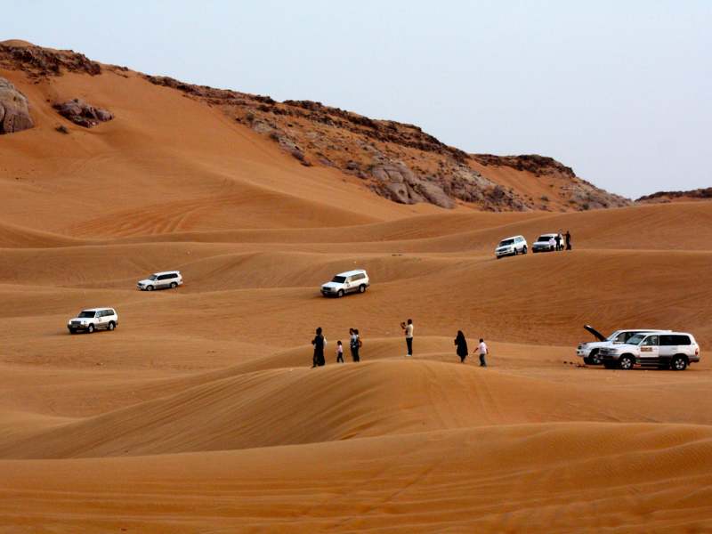 Dubai, UAE – The City of the Future