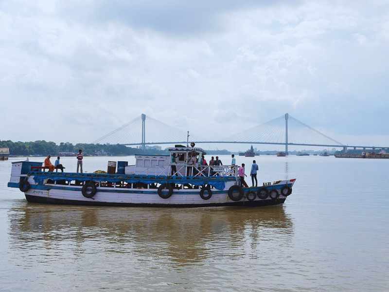 Hooghly River Cruise, West Bengal
