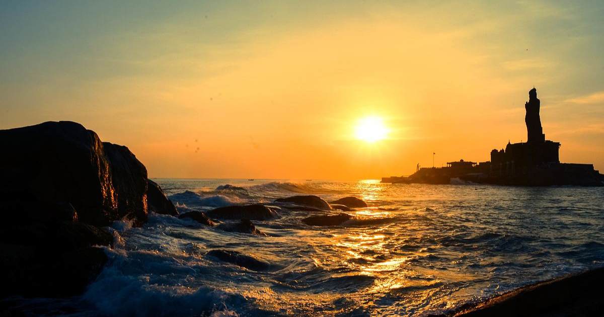 10 magical sunset spots in India