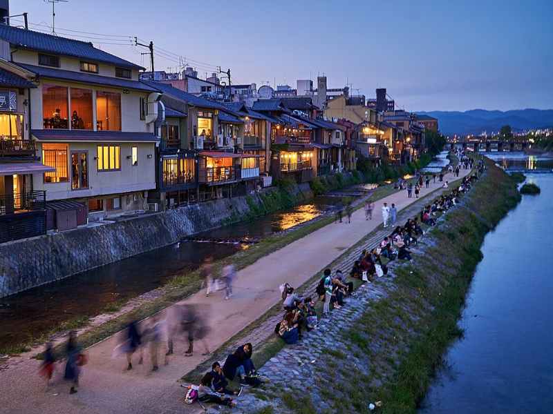Kyoto, Japan – The Timeless Instagram Treasure