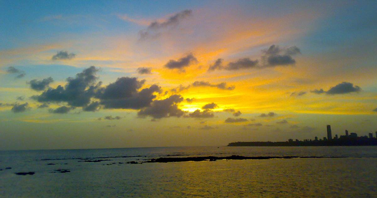 10 magical sunset spots in India