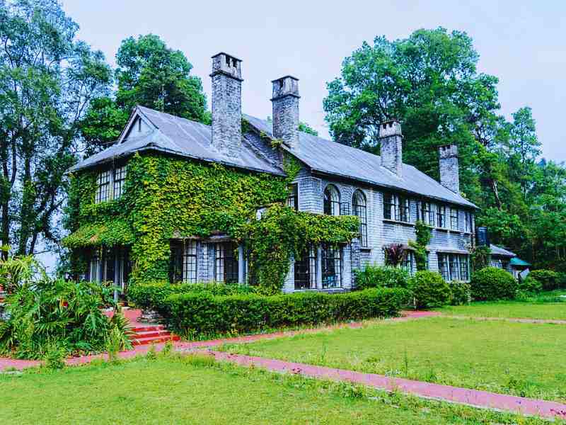  Kalimpong – The Ghosts of Morgan House