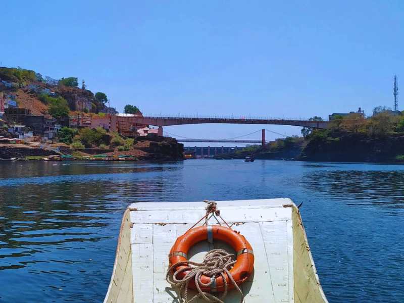 Narmada River Cruise, Madhya Pradesh