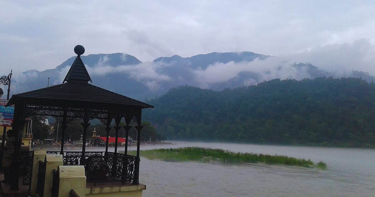 Rishikesh, Triveni Ghat (Uttarakhand)