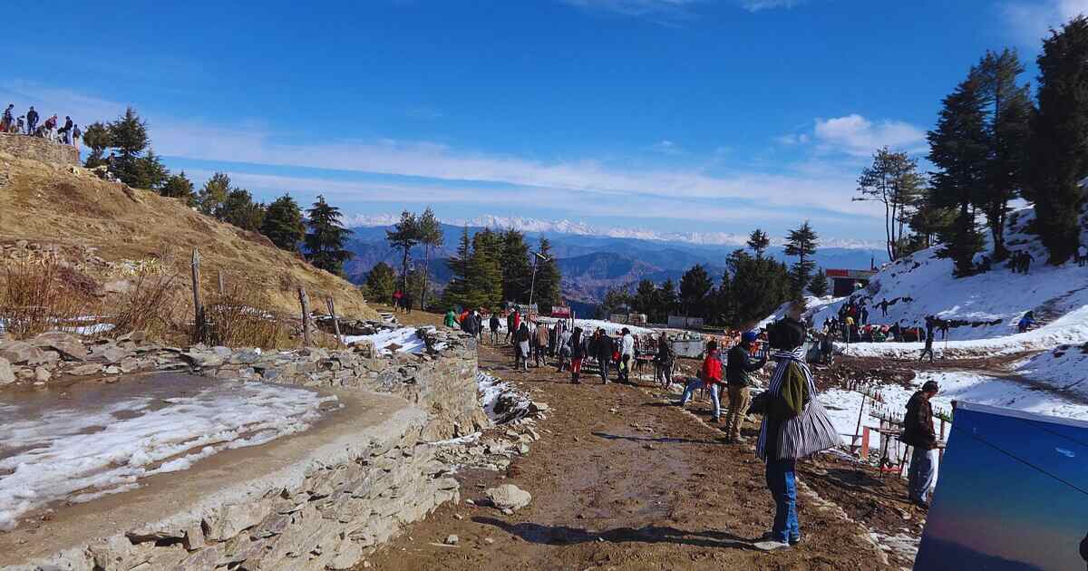 7 best snow honeymoon locations in India
