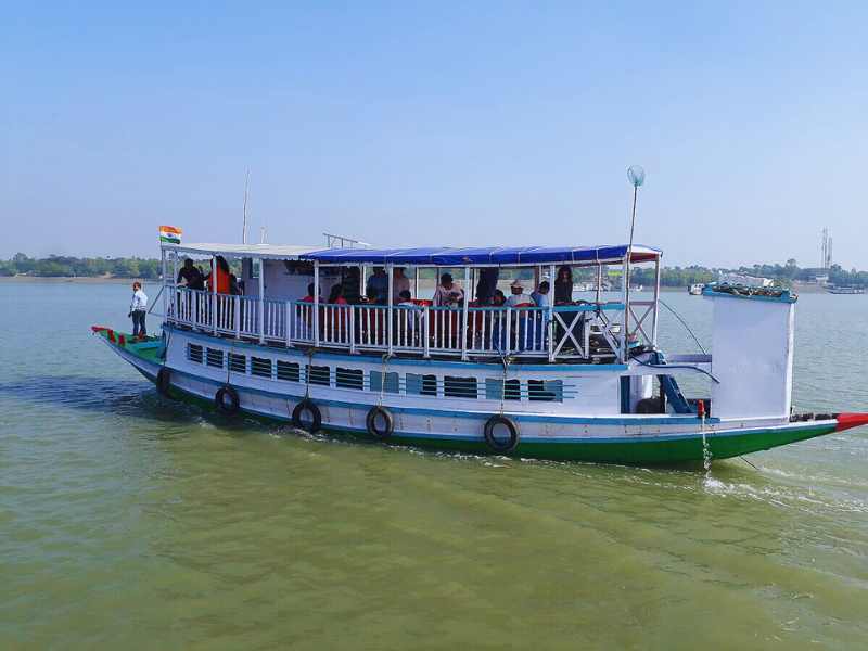 12 River Journeys in India