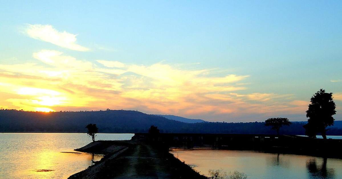 Umiam Lake, Shillong (Meghalaya)