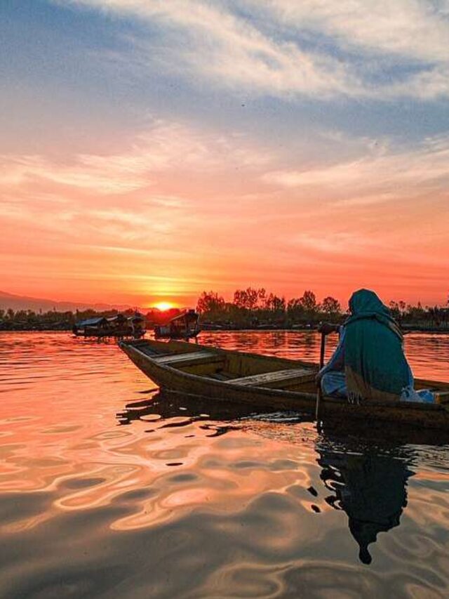 10 Magical Sunset Spots in India: Where the Sun Kisses the Sea