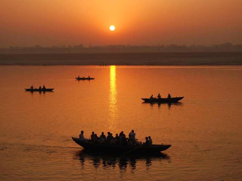 12 River Journeys in India