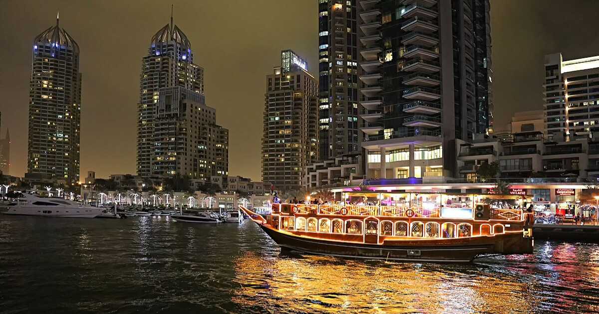How to Ring in the New Year in Dubai Like Never Before
