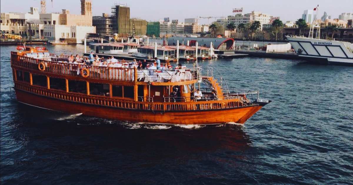 Why Dhow Cruise is One of Dubai’s Best Nighttime Attractions