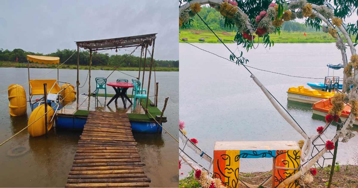 Panchabati Sarabor Jhargram things to do