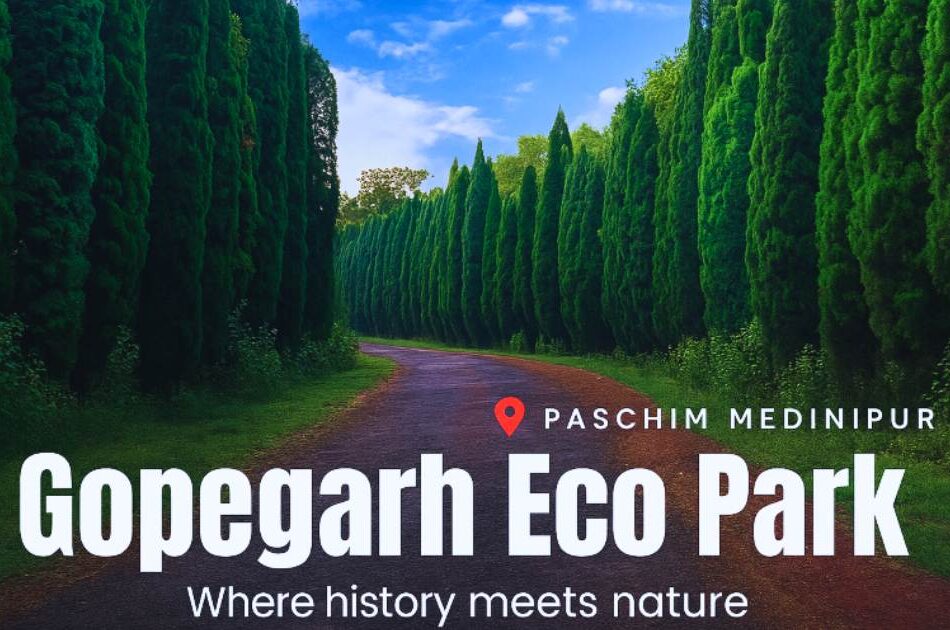 Gopegarh Heritage & Nature Eco-Tourism Centre Midnapore
