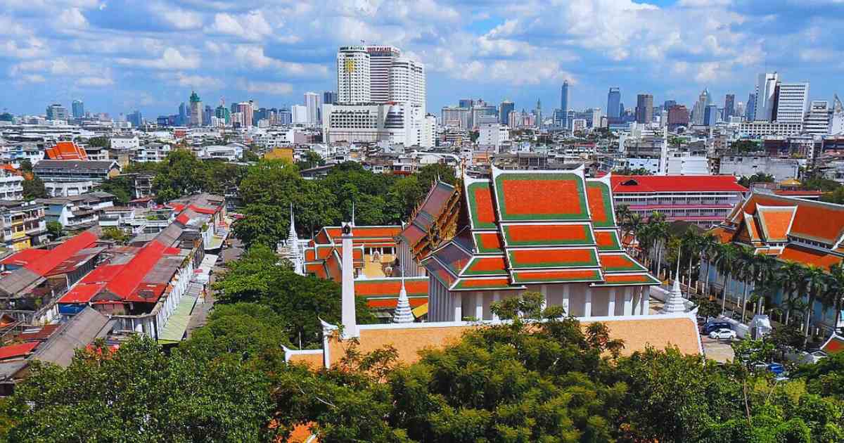 foreign trips in Asia under 50k