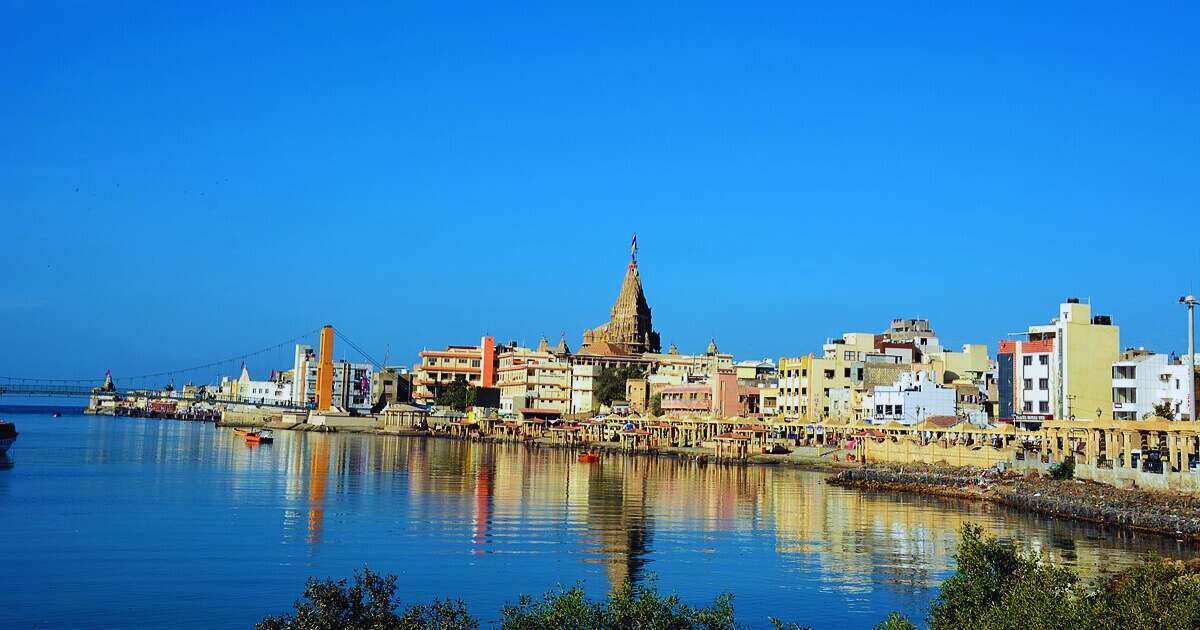 temple towns in India