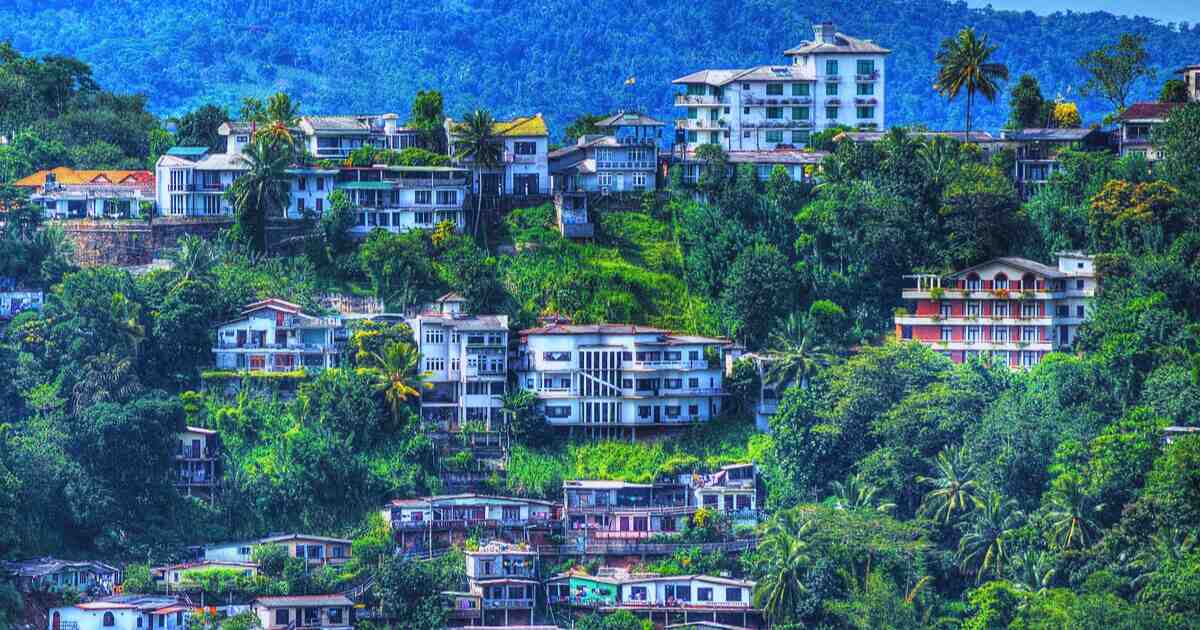 foreign trips in Asia under 50k