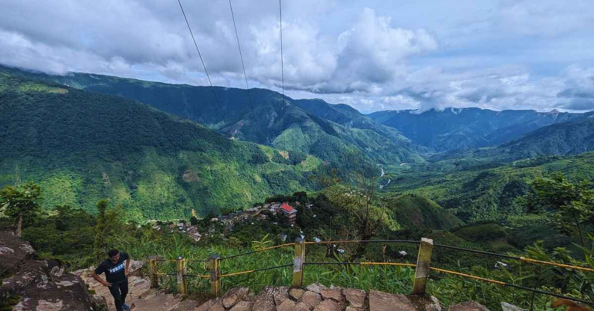 Laitlum Canyon Full Details