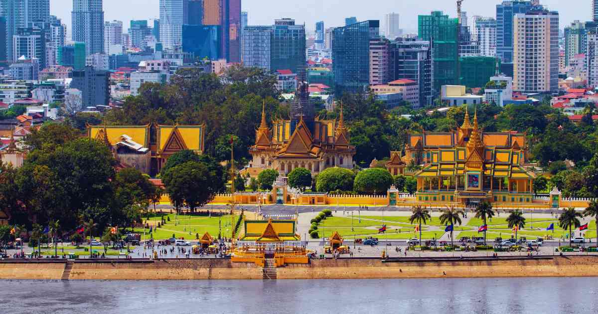 foreign trips in Asia under 50k