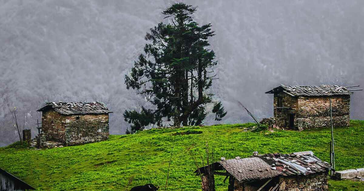 10 Hidden Snow Villages in India