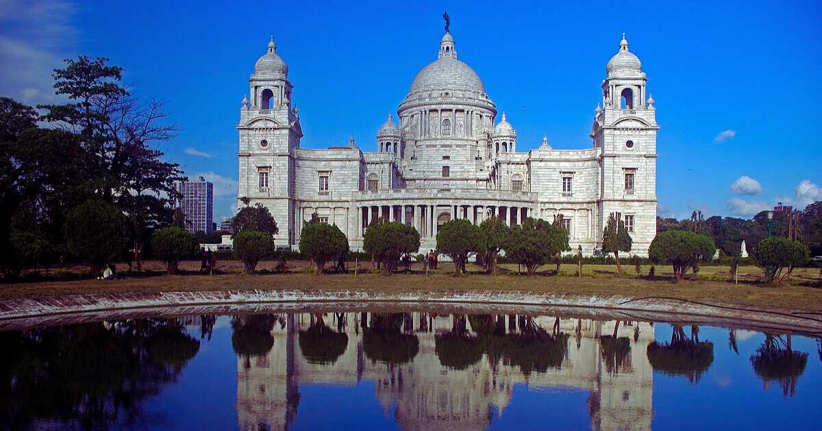 Victoria Memorial Hall