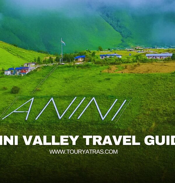Anini Valley Travel Guide