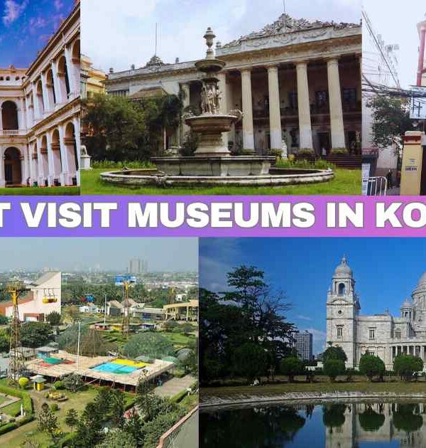 museums in Kolkata