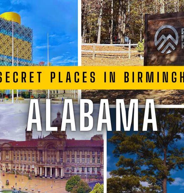 11 Secret Places in Birmingham