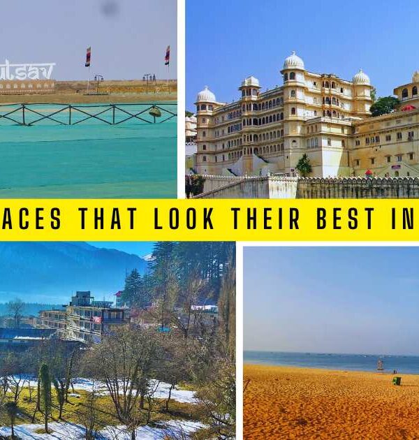 5 Indian Places That Look Their Best in February