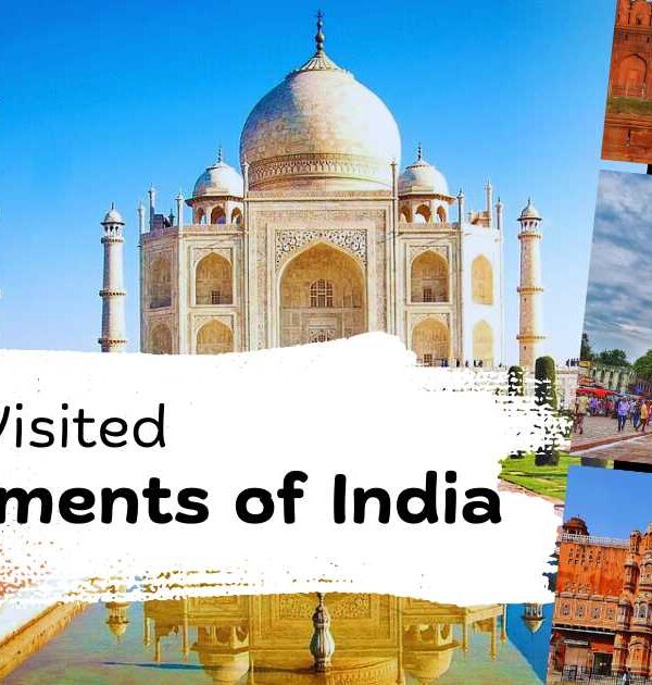 Monuments of India