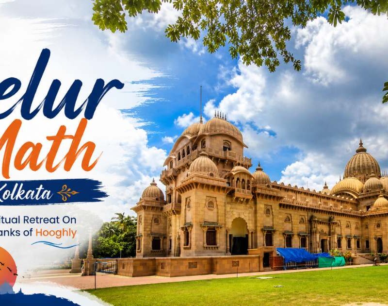 Belur Math Kolkata