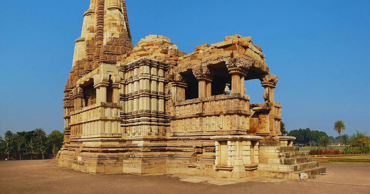 Khajuraho, Madhya Pradesh