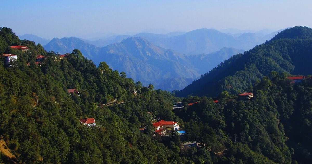 Mussoorie, Uttarakhand