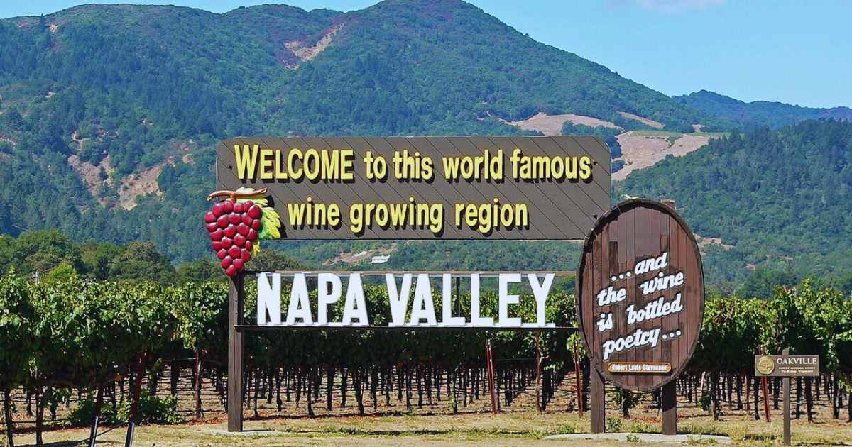 Napa Valley, California