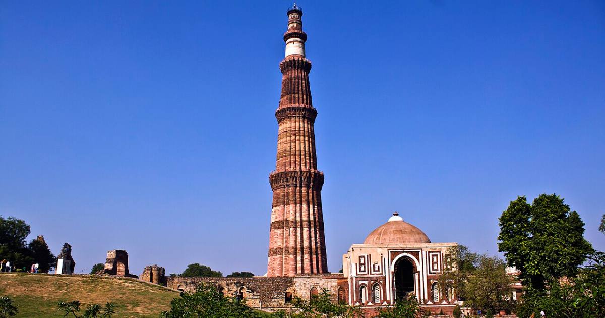 Monuments of India
