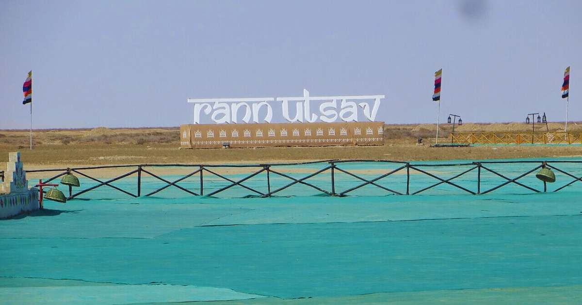 Rann of Kutch, Gujarat, Rann Utsav