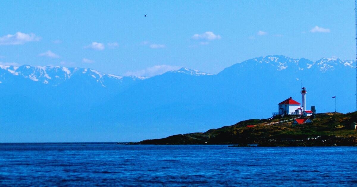 San Juan Islands, Washington