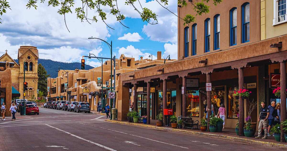 Santa Fe, New Mexico