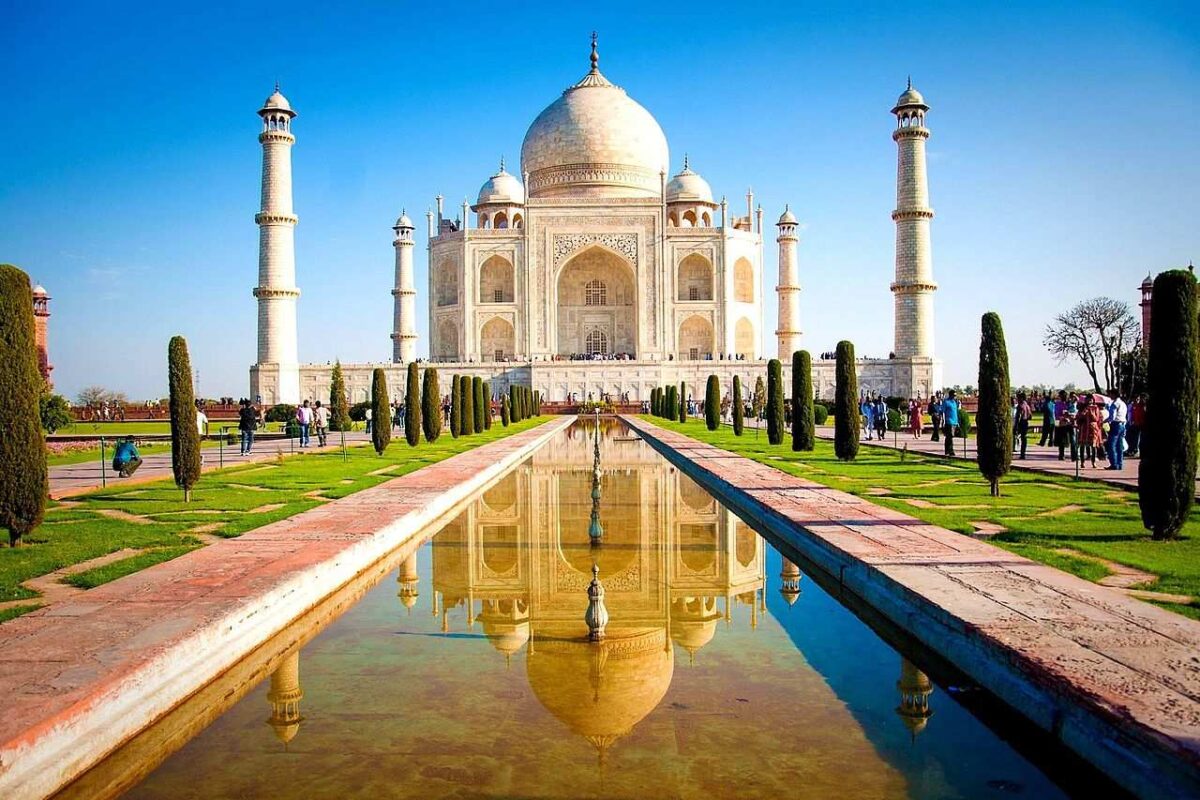 Monuments of India