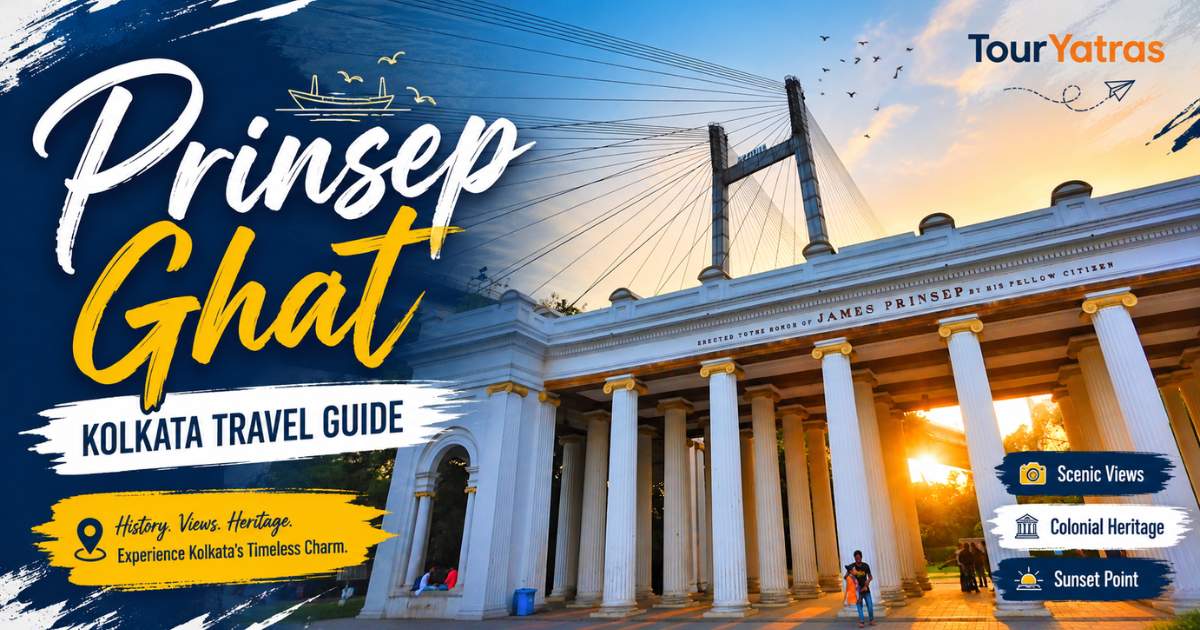 Prinsep Ghat Kolkata
