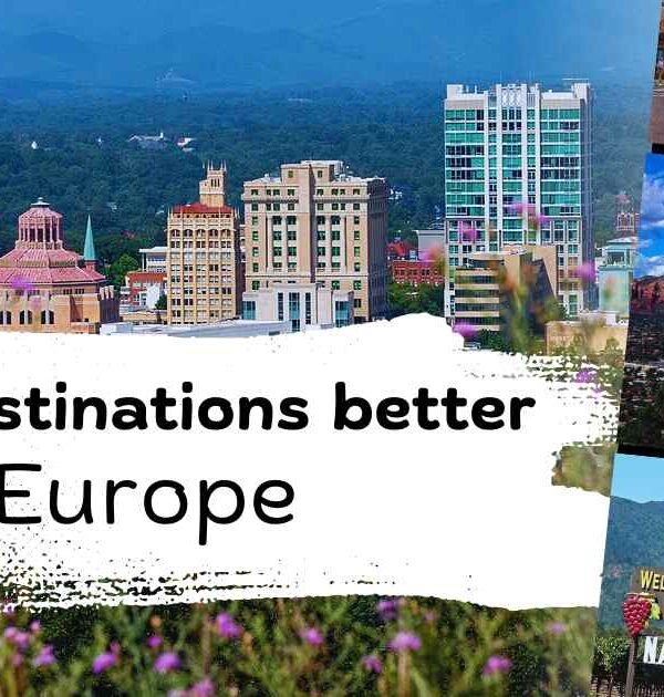 These Underrated USA Destinations Are Better Than Europe