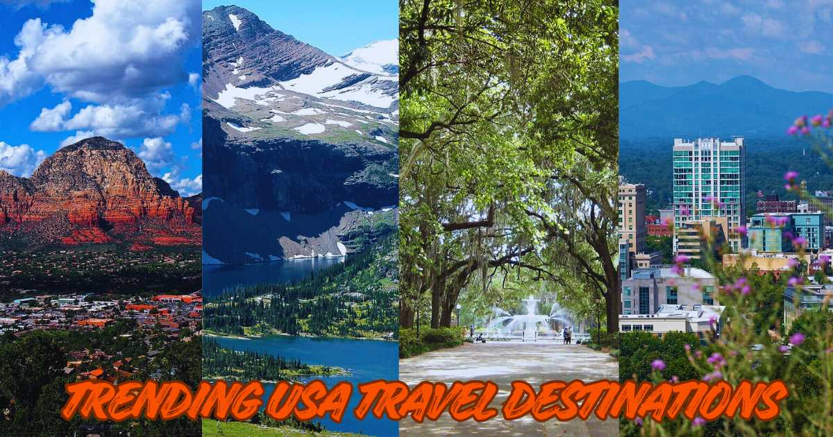 USA Travel Destinations