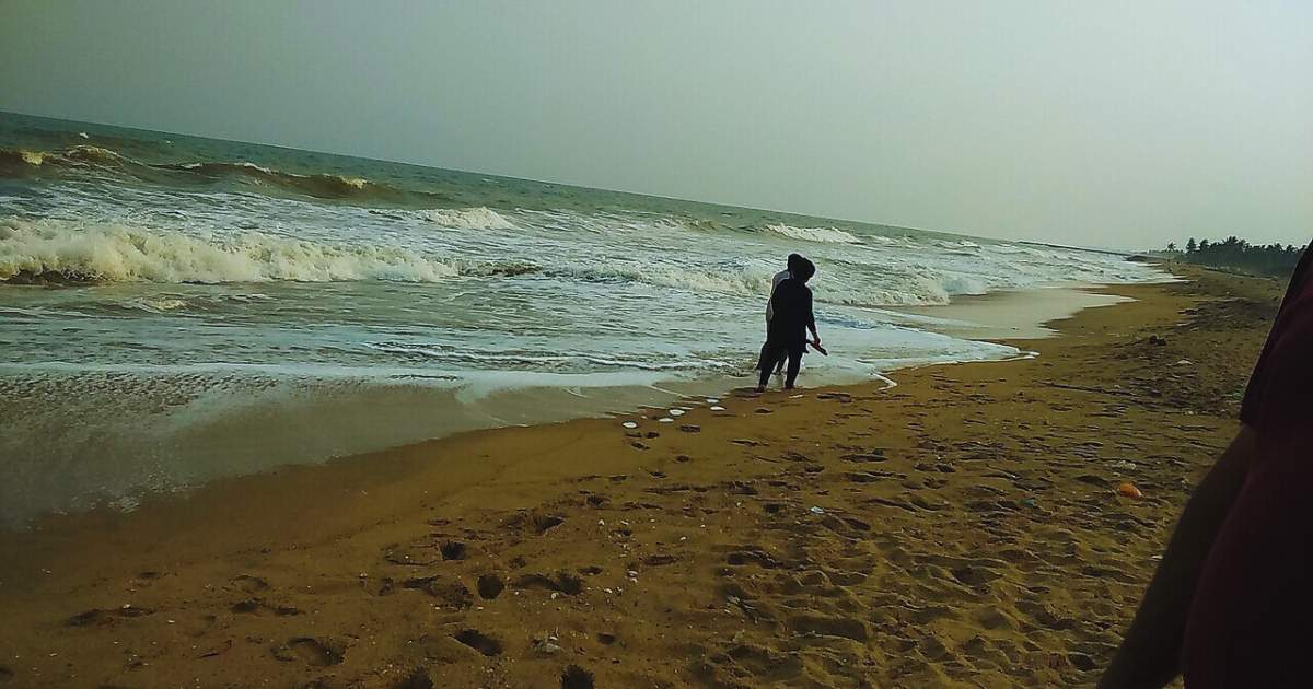 best beaches in Pondicherry ranked