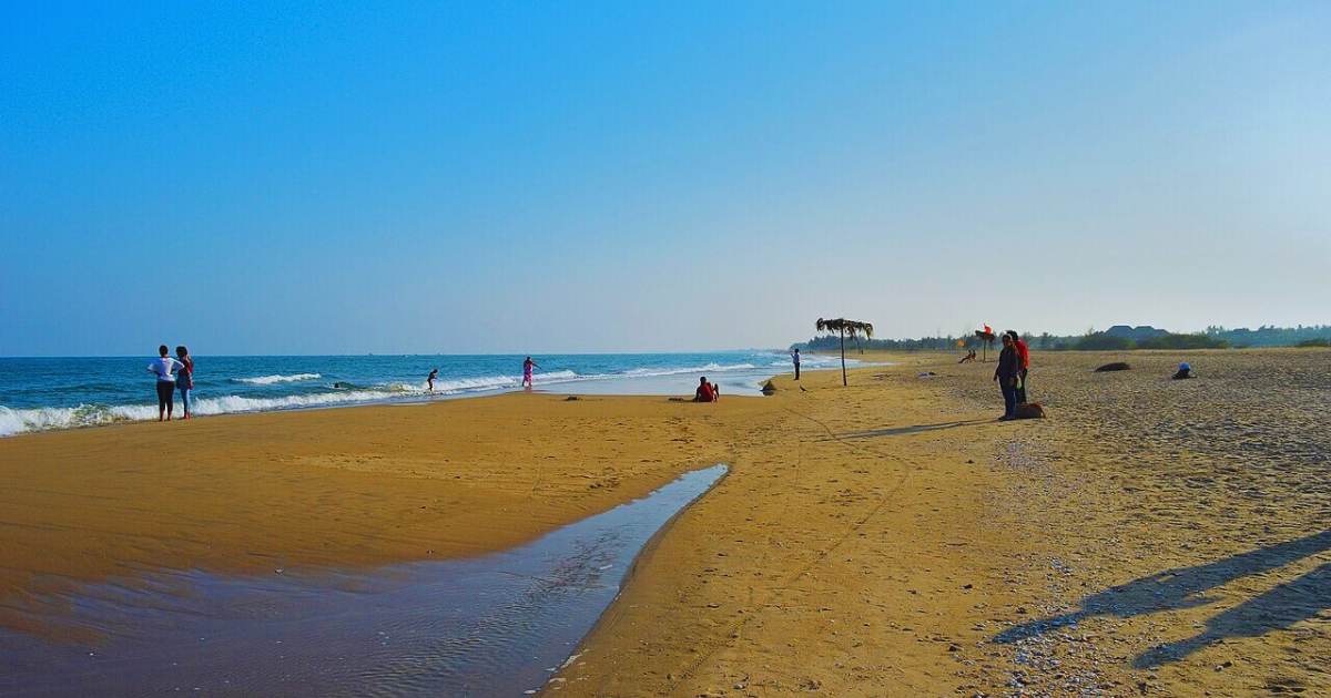 best beaches in Pondicherry ranked