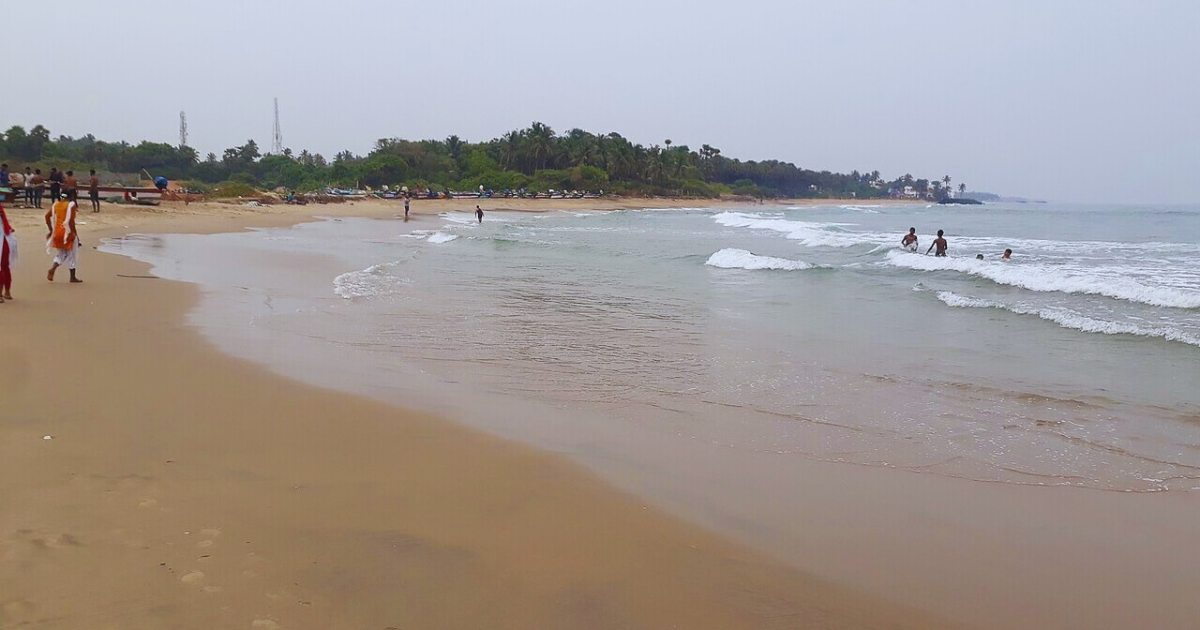 best beaches in Pondicherry ranked