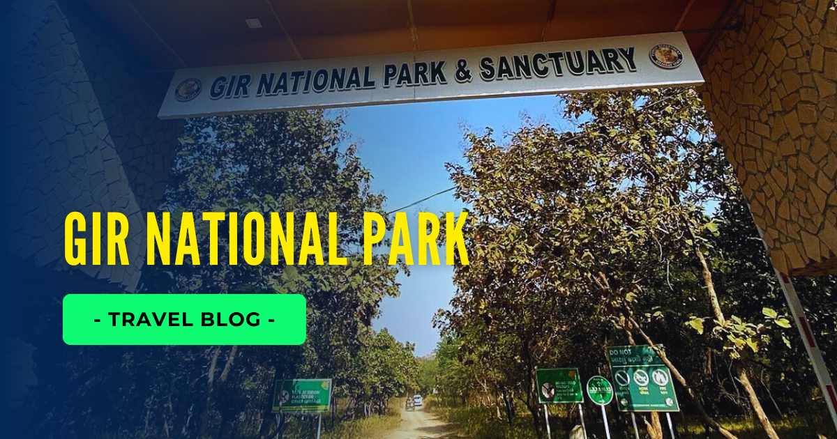 Gir National Park Wildlife Guide
