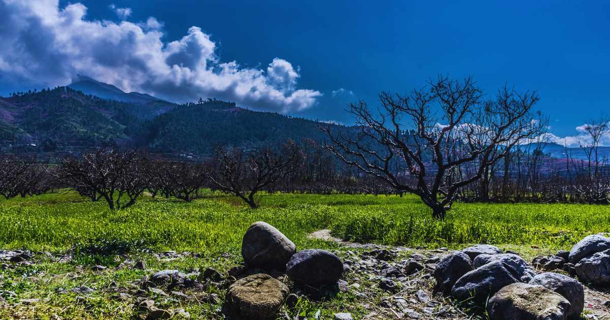 hidden Europe-like summer destinations in India