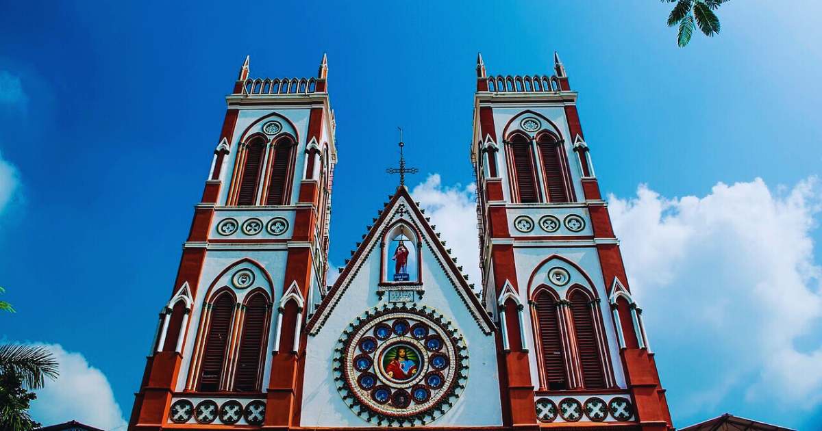 best French architecture spots in Pondicherry